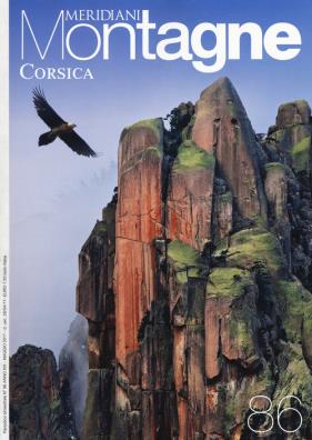 Corsica. con carta geografica