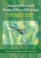 Dragonflies and damselflies of europe a scientific approach to the identification of european odonata withour capture