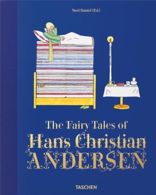 The fairy tales of hans christian andersen. ediz. illustrata 