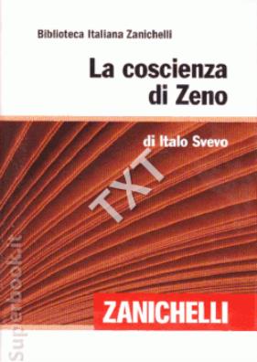 Coscienze di zeno biblioteca italiana
