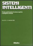 Sistemi intelligenti (2009). vol. 3