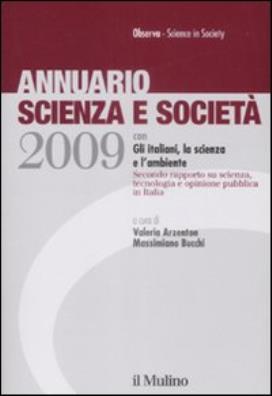 Annuario scienza e società (2009)