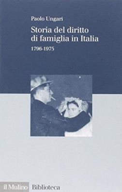 Storia del diritto di famiglia in italia (1796 - 1975)