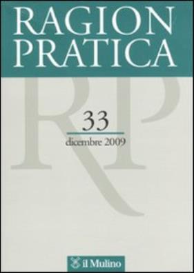Ragion pratica (2009). vol. 2