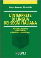 L'interprete di lingua dei segni italiana 