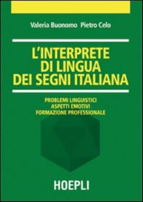 L'interprete di lingua dei segni italiana