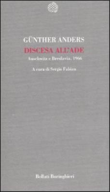 Discesa allade. auschwitz e breslavia, 1966