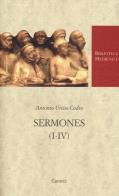 Sermones (i - iv). testo latino a fronte