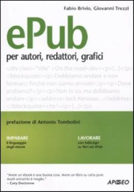 Epub. guida per autori, redattori, grafici