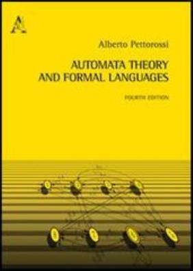 Automata theory and formal languages