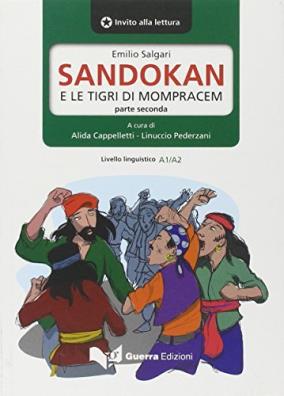 Sandokan e le tigri di mompracem. parte seconda