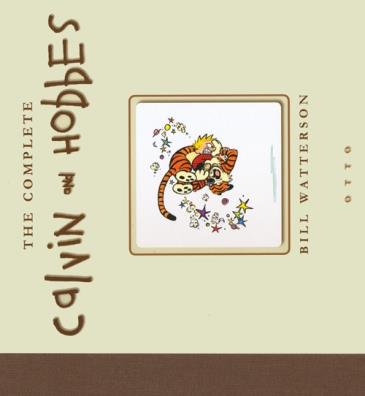 The complete calvin & hobbes . vol. 8