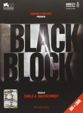 Black block. con dvd