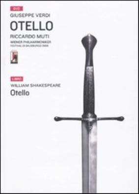 Otello di william shakespeare. con 2 dvd