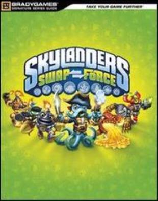 Skylanders swap force. guida strategica ufficiale