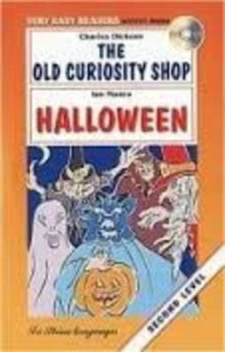 The old curiosity shop­halloween 
