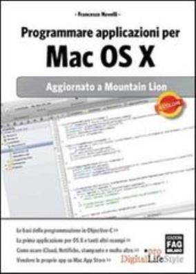 Programmare applicazioni per mac os x