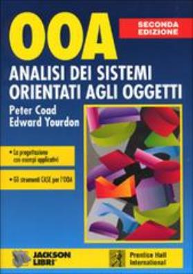 Ooa. analisi dei sistemi orientati agli oggetti