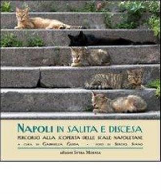 Napoli in salita e discesa. percorso alla scoperta delle scale napoletane