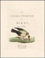 General synopsis of birds. ediz. illustrata (a)