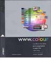 Www.colour. uso efficace del colore per la progettazione di pagine web