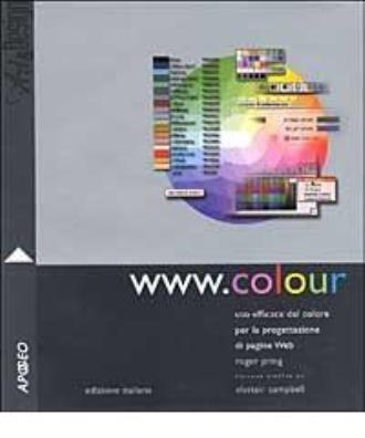 Www.colour. uso efficace del colore per la progettazione di pagine web