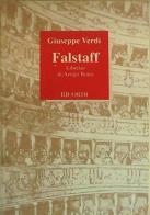 Falstaff. musica di giuseppe verdi