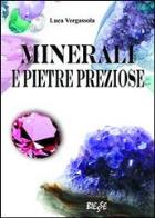 Minerali e pietre preziose. ediz. illustrata