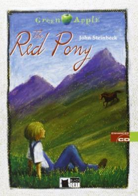 Red pony. con cd audio