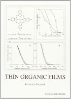 Thin organic films