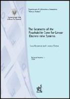 The geometry of the reachability cone for linear discrete - time systems 
