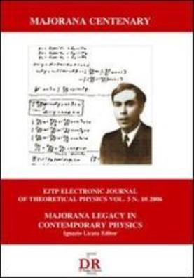 Majorana legacy in contemporary physics