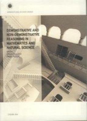 Demonstrative and non - demonstrative reasoning in mathematics and natural science