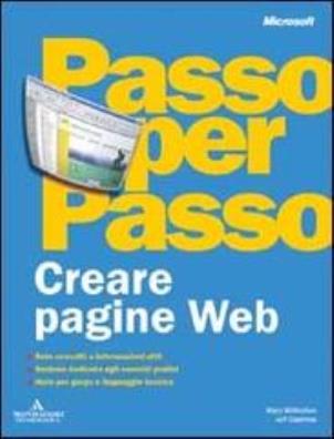 Creare pagine web passo per passo