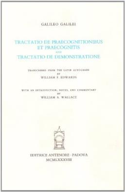 Tractatio de praecognitionibus et praecognitis and tractatio de demonstratione