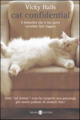 Cat confidential. ediz. italiana