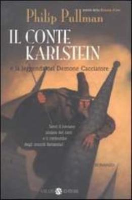 Il conte karlstein e la leggenda del demone cacciatore 
