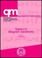 Topics in diagram geometry
