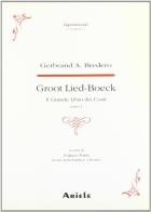 Groot lied - boeck. il grande libro dei canti