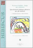 Questionario italiano - albanese per gli studenti