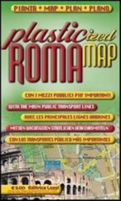 Roma map 1:13.000