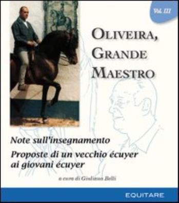 Oliveira, grande maestro. vol. 3 3