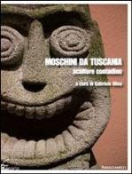 Moschini da tuscania. scultore contadino
