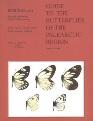 Guide to the butterflies of the palearctic region