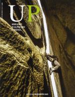 Up. european climbing report 2012. annuario di alpinismo europeo