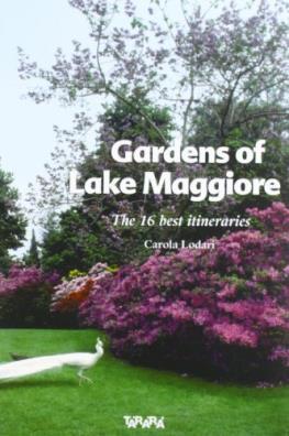 Gardens of lake maggiore
