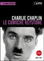 Le comiche keystone. 4 dvd. con libro 