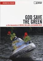 God save the green. dvd. con libro