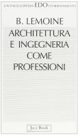 Architettura e ingegneria come professioni
