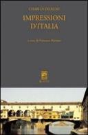 Impressioni d'italia (pictures from italy 1844 - 45)